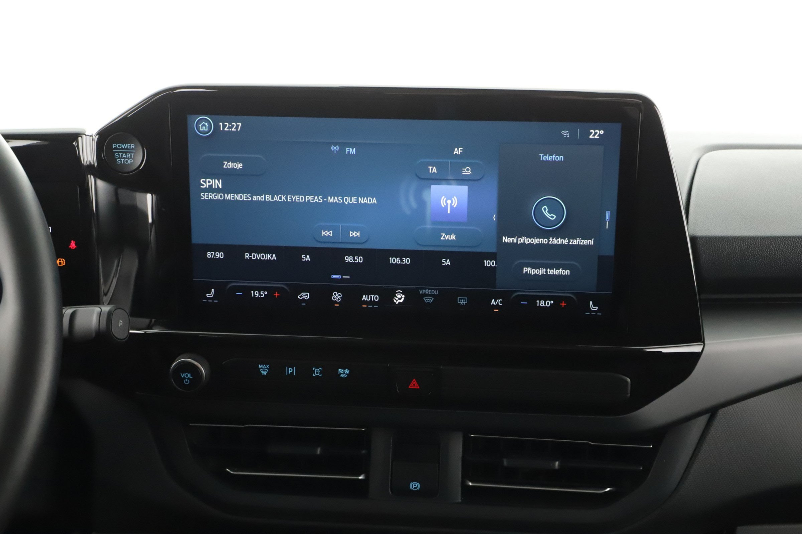 Ford Tourneo Custom - 2024