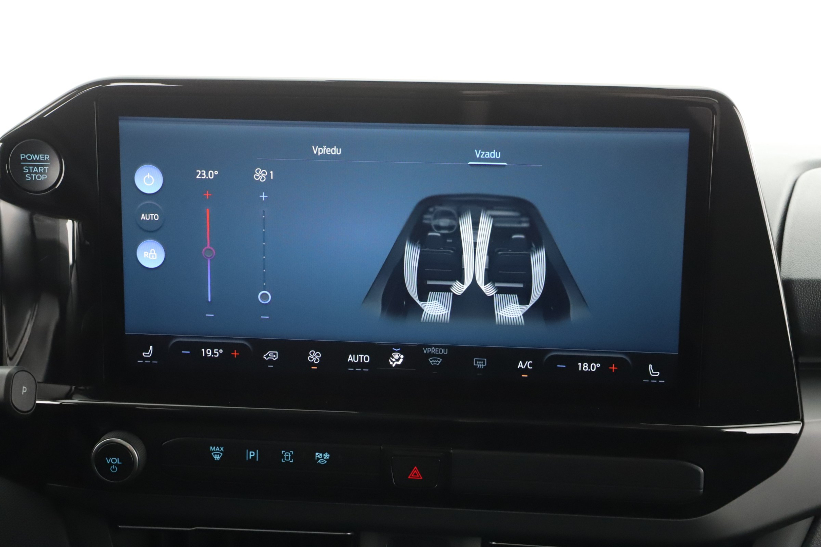 Ford Tourneo Custom - 2024