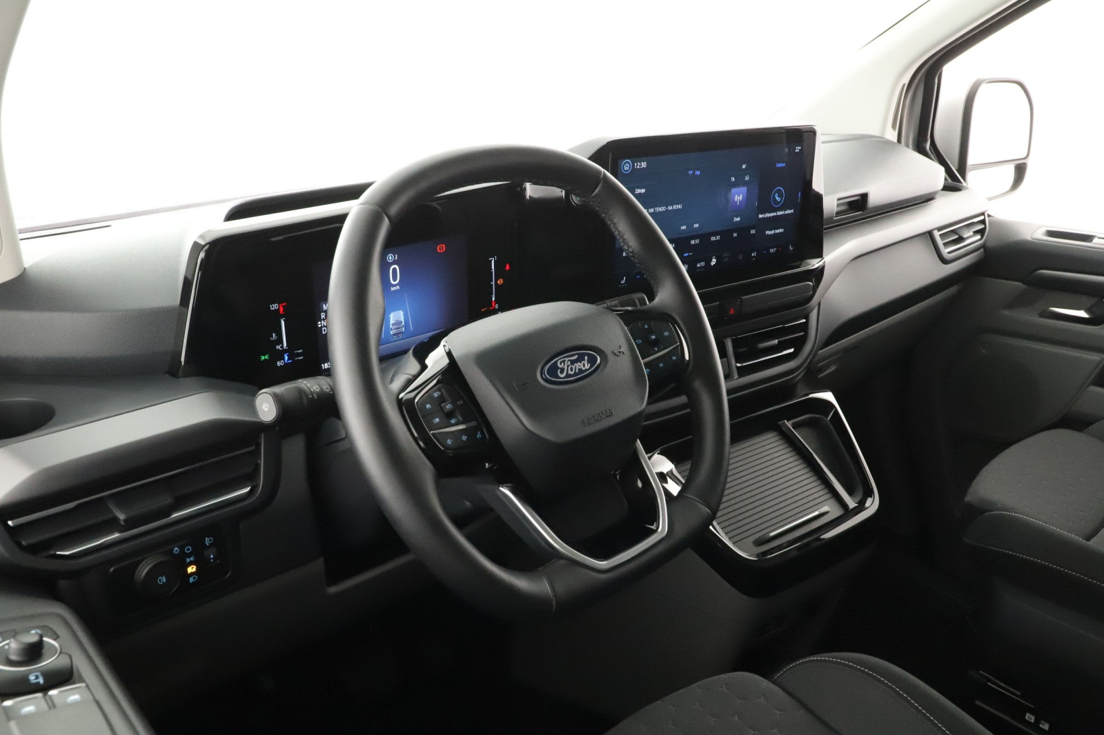 Ford Tourneo Custom - 2024