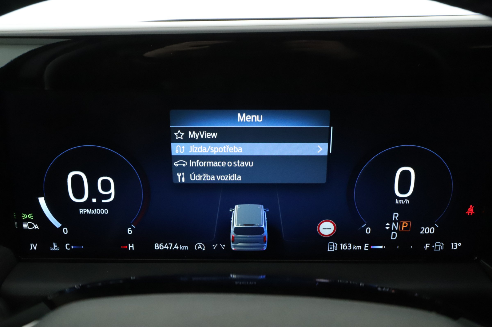 Ford Tourneo Custom - 2025