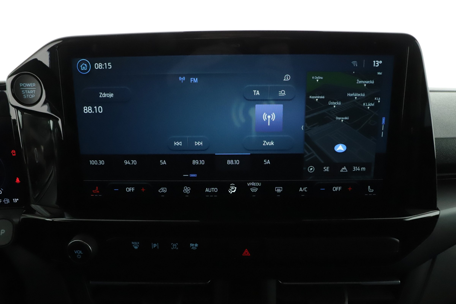 Ford Tourneo Custom - 2025