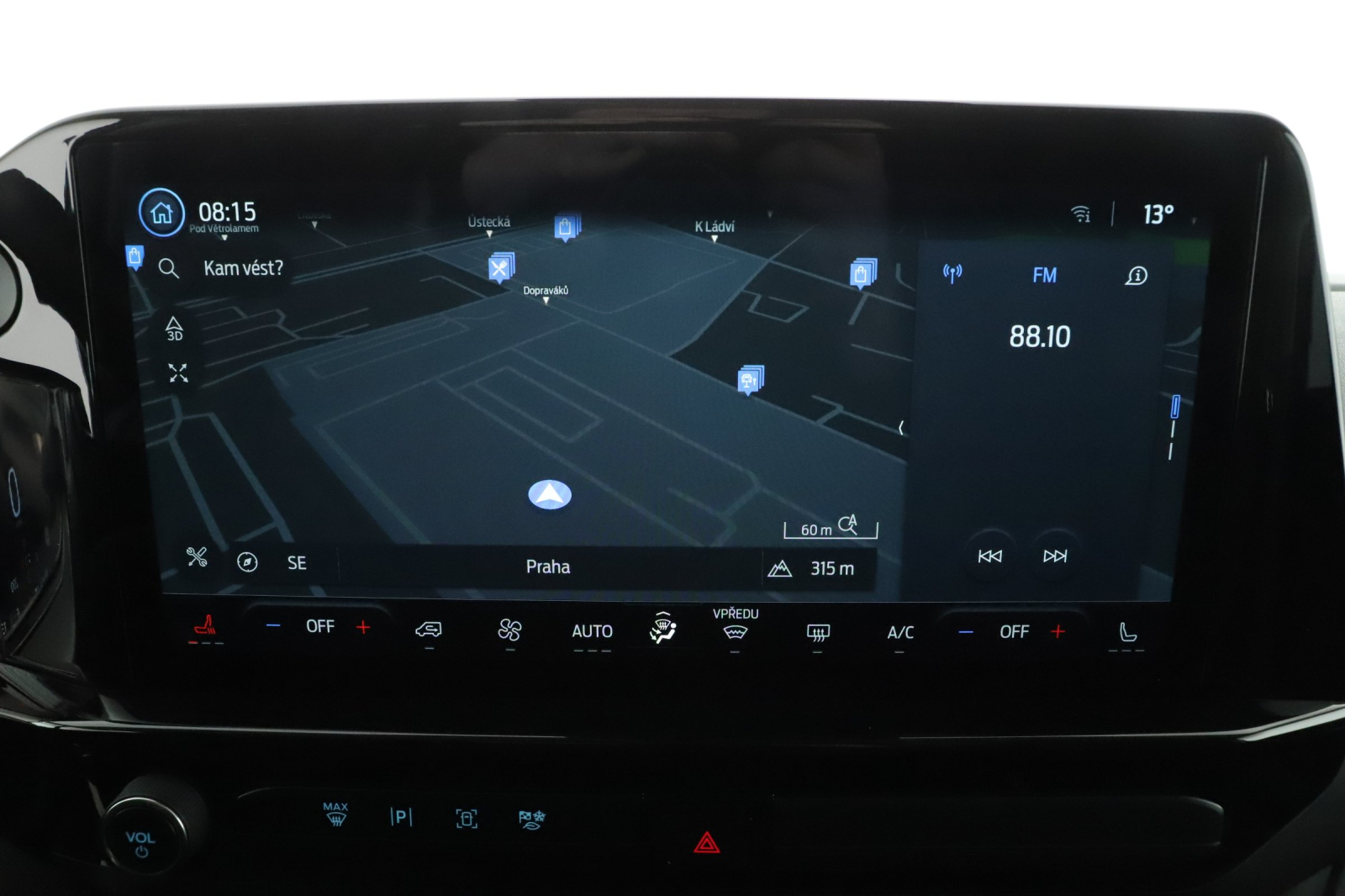 Ford Tourneo Custom - 2025