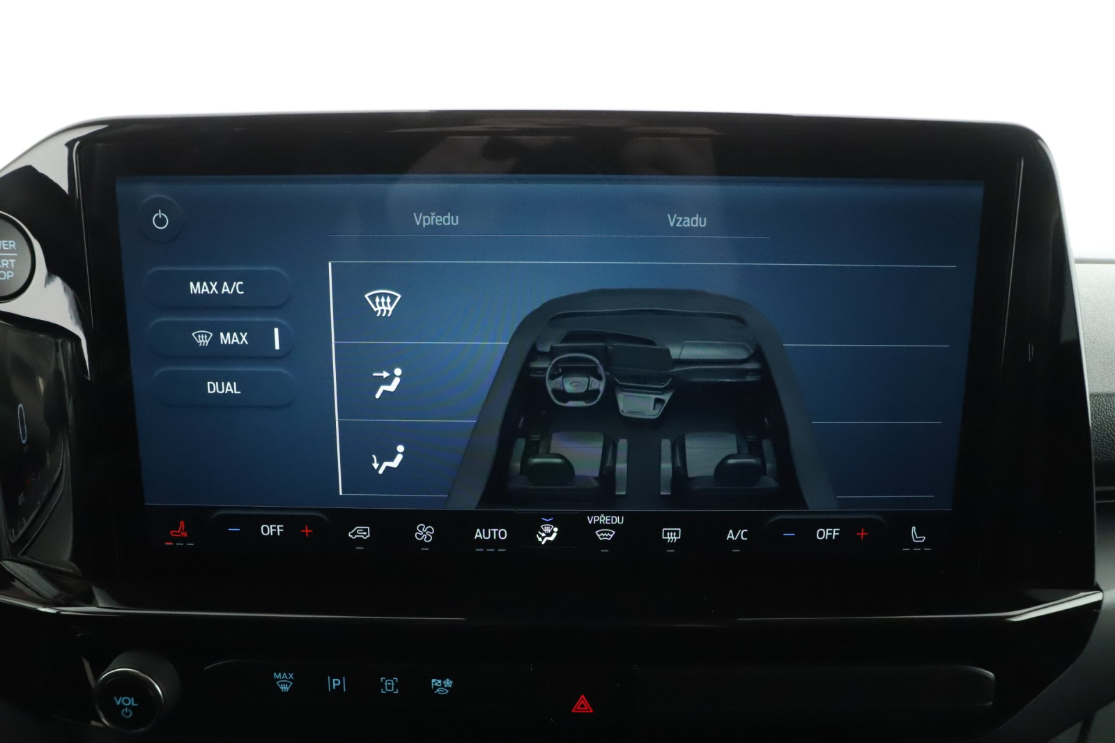 Ford Tourneo Custom - 2025