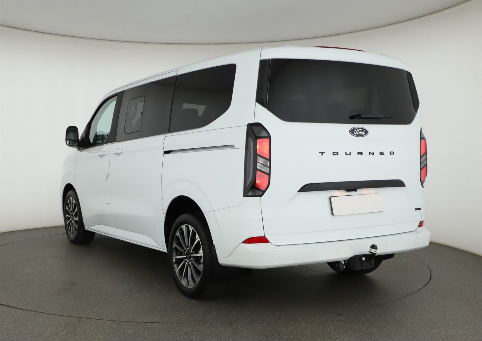 Ford Tourneo Custom - 2025