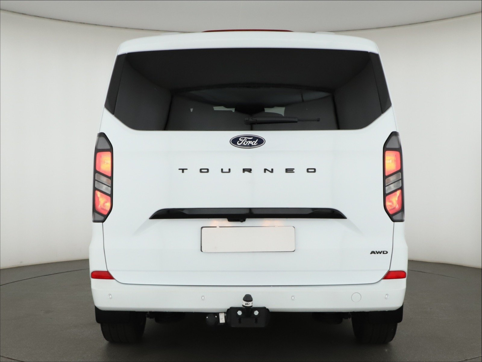 Ford Tourneo Custom - 2025