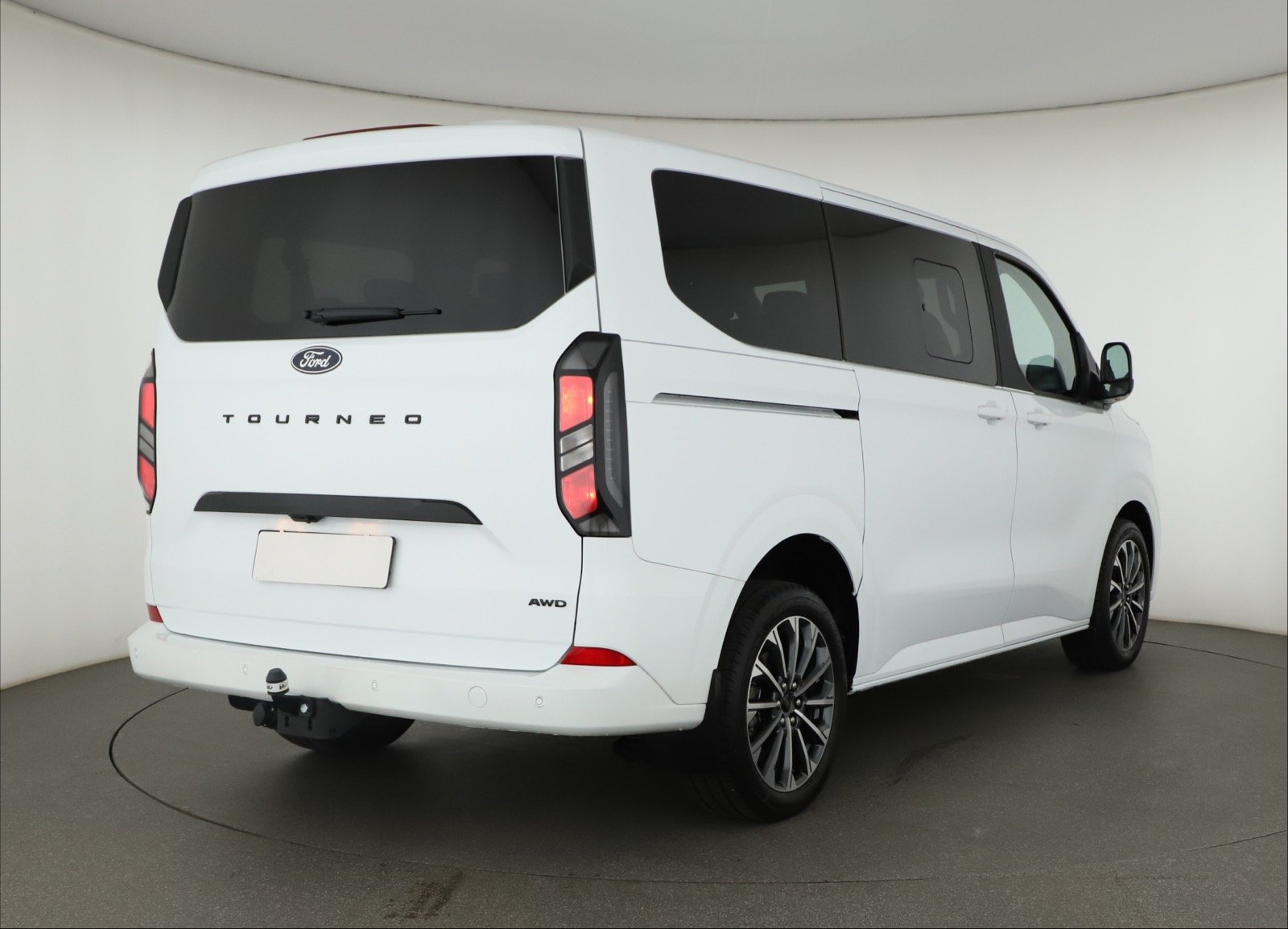 Ford Tourneo Custom - 2025