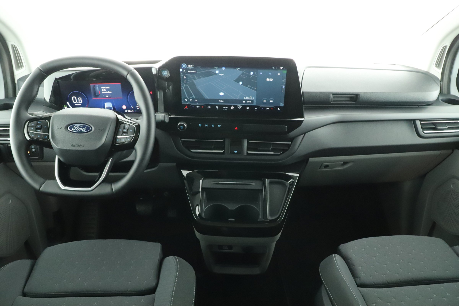 Ford Tourneo Custom - 2025