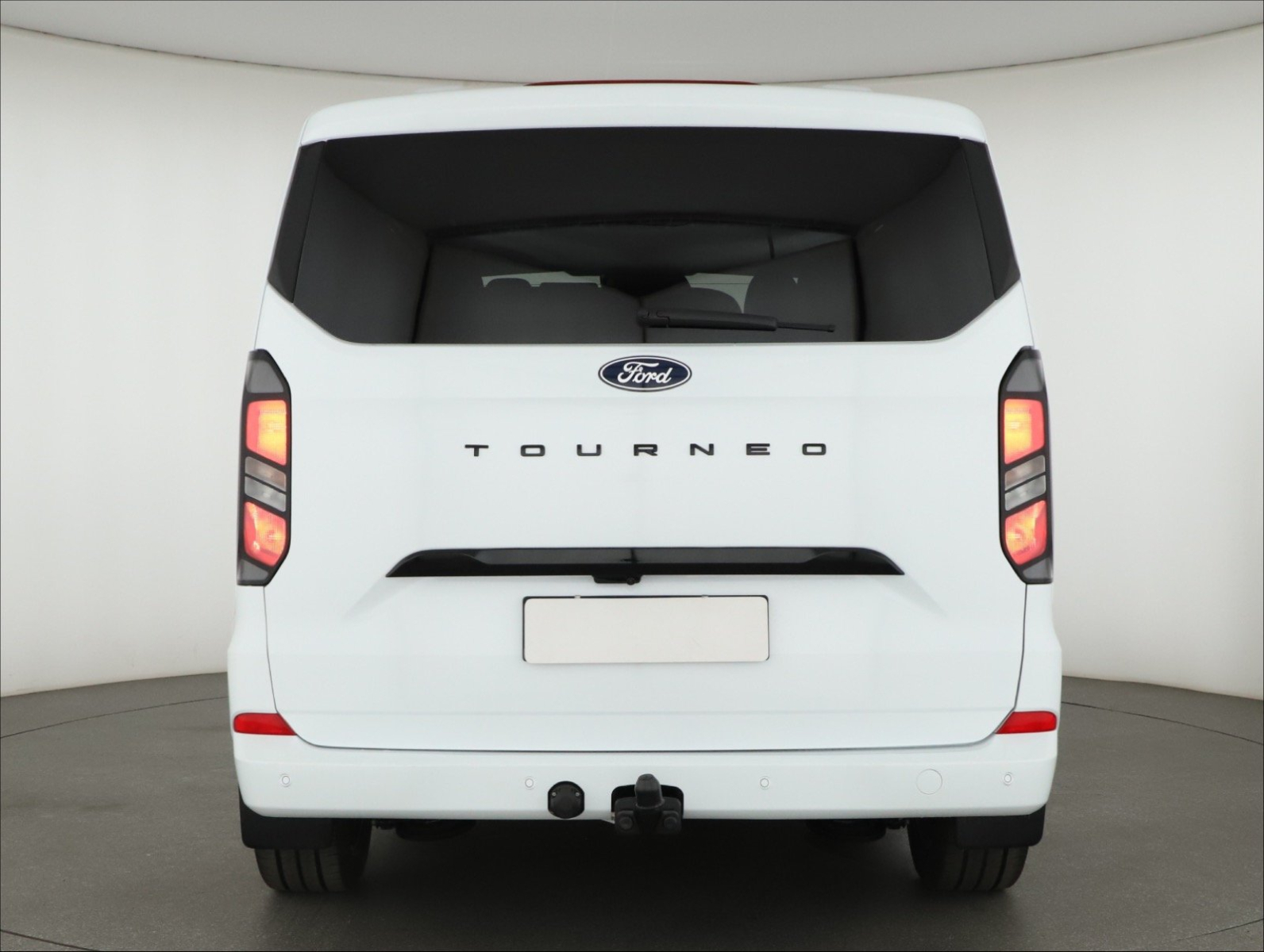 Ford Tourneo Custom - 2025