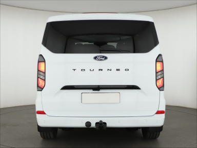 Ford Tourneo Custom - 2025