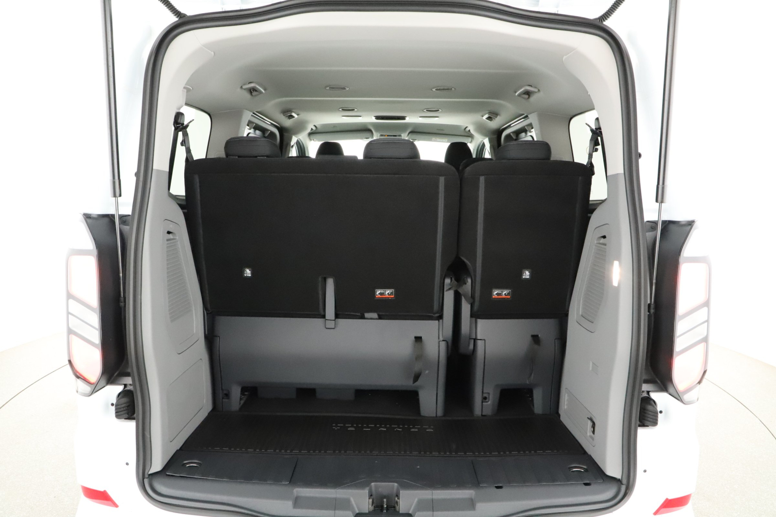 Ford Tourneo Custom - 2025