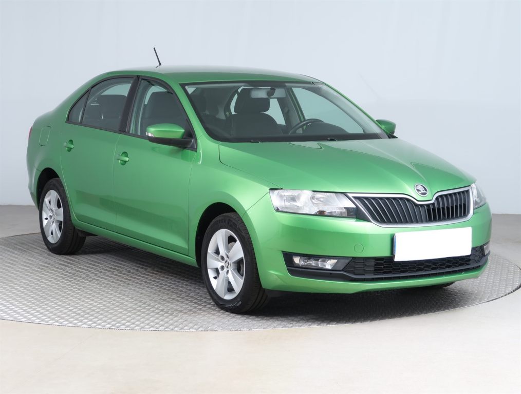 Škoda Rapid