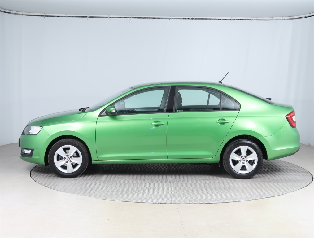 Škoda Rapid