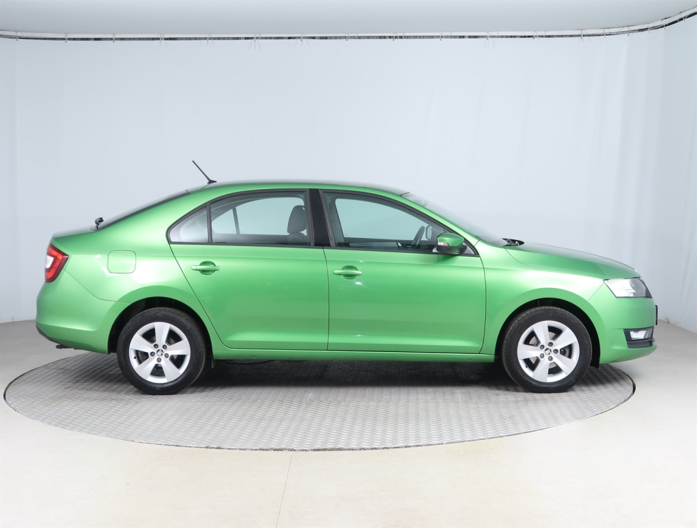 Škoda Rapid