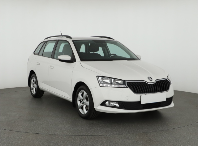 Škoda Fabia 2019
