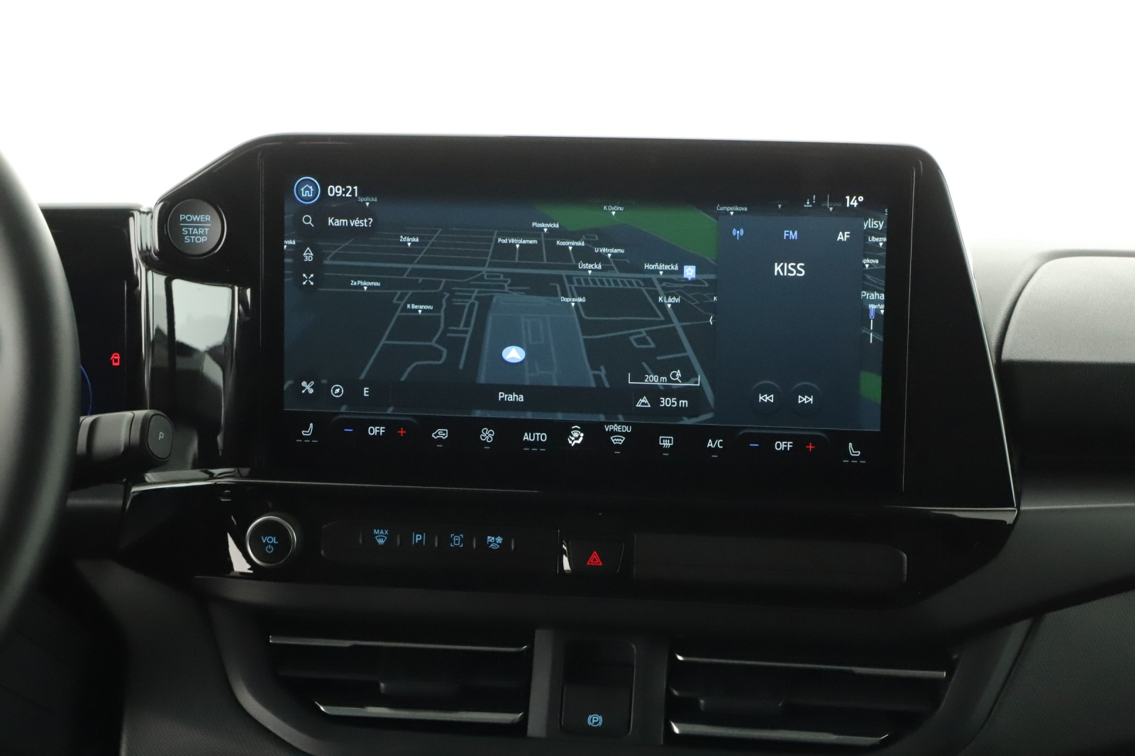 Ford Tourneo Custom - 2025