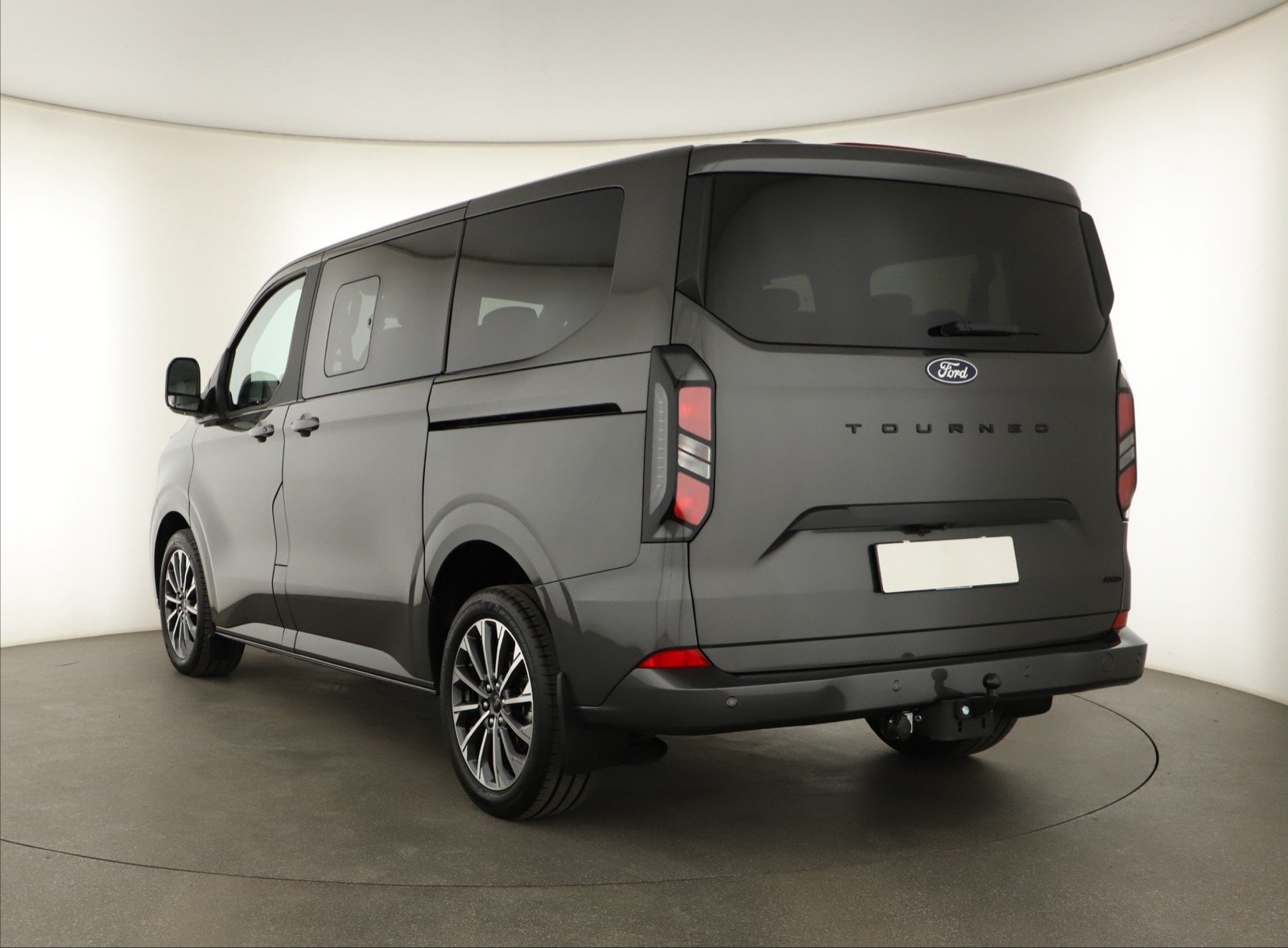 Ford Tourneo Custom - 2025