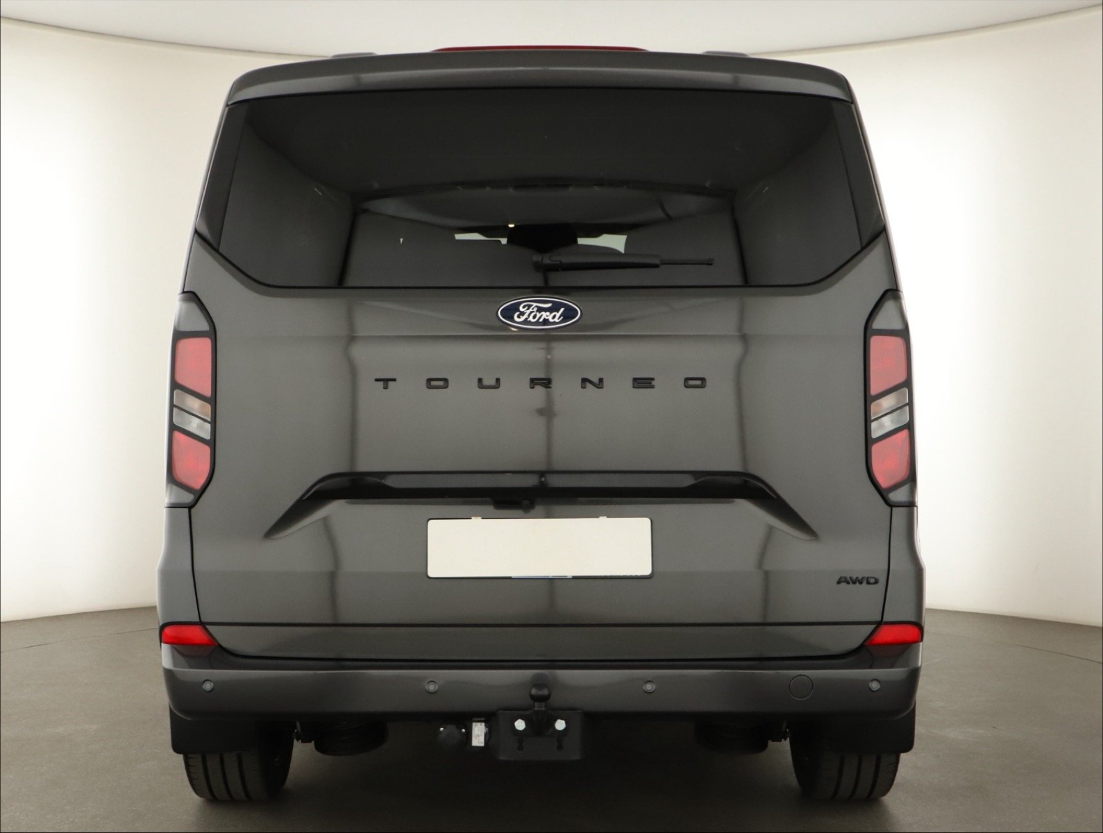Ford Tourneo Custom - 2025