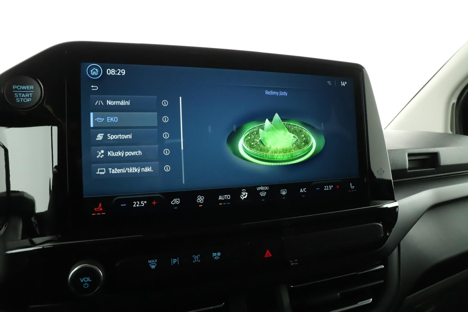 Ford Tourneo Custom - 2025