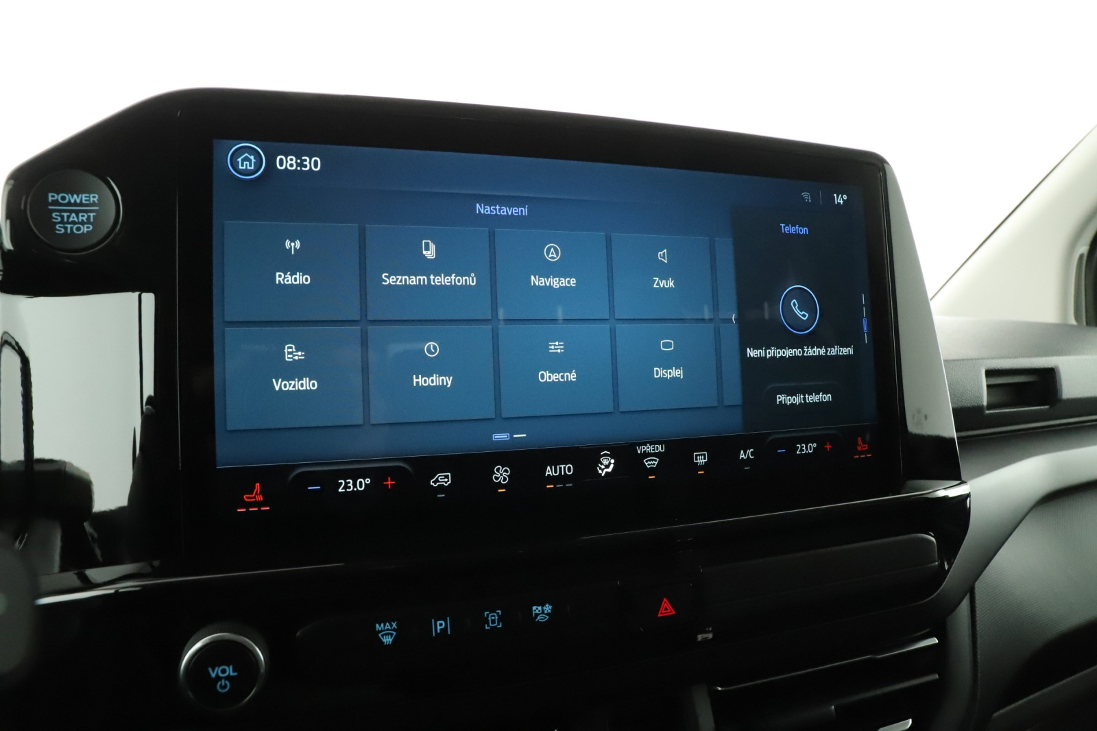 Ford Tourneo Custom - 2025