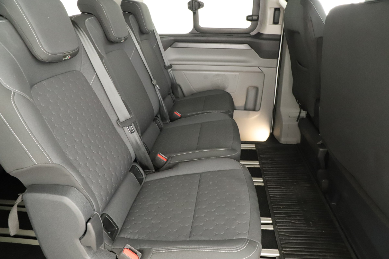 Ford Tourneo Custom - 2025