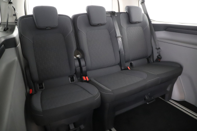 Ford Tourneo Custom - 2025