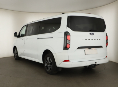 Ford Tourneo Custom - 2025