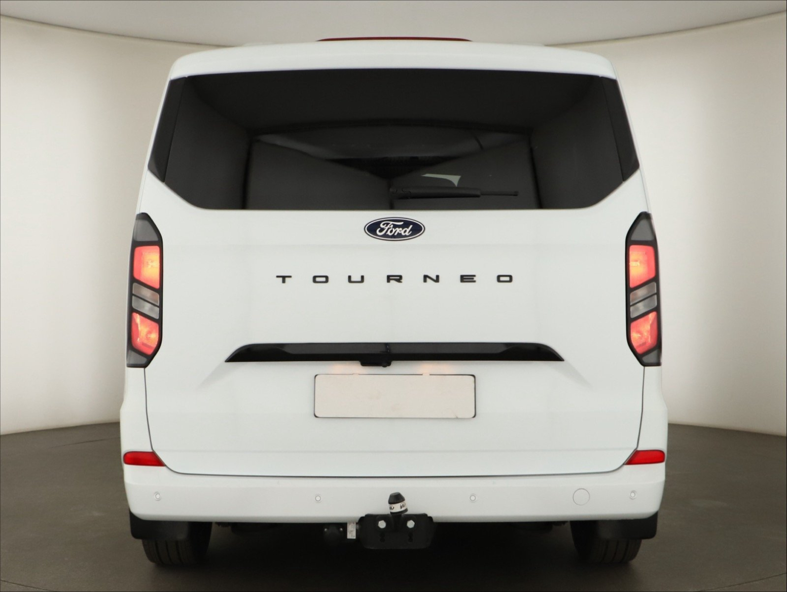 Ford Tourneo Custom - 2025