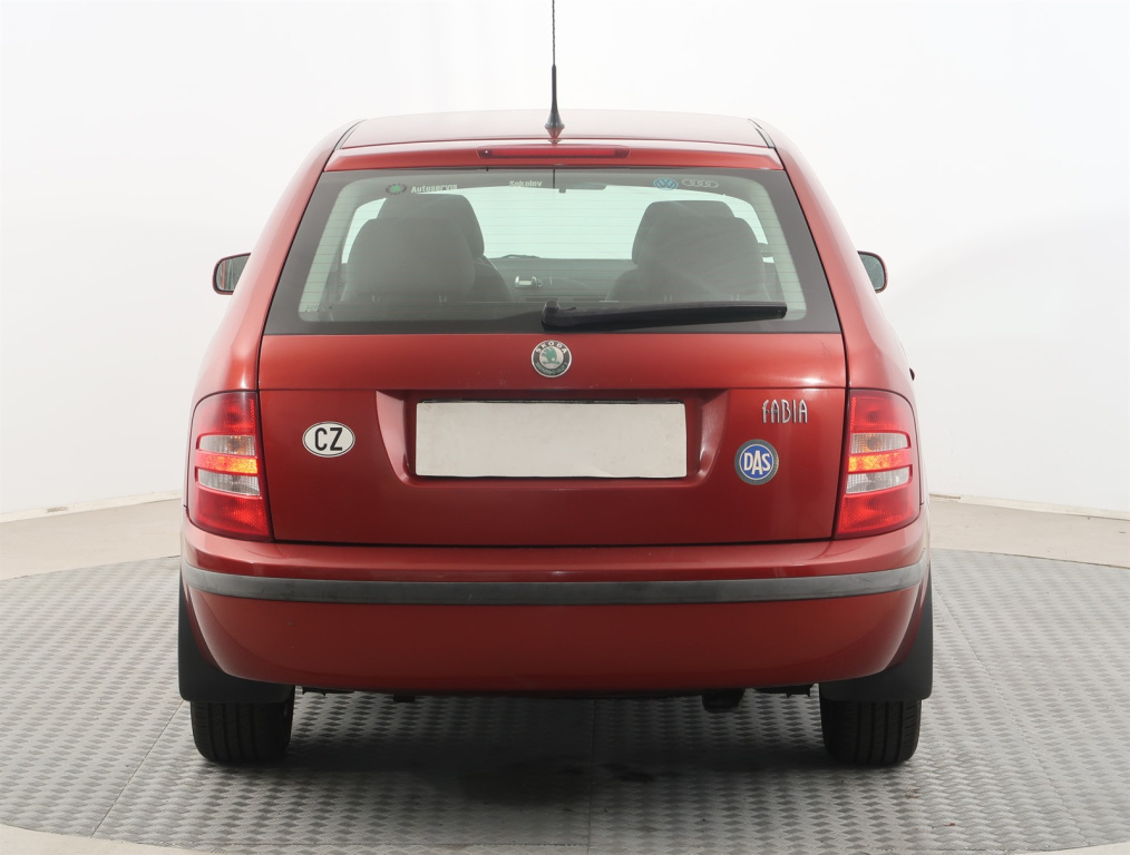 Škoda Fabia