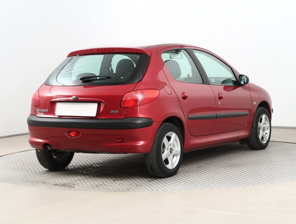 Peugeot 206