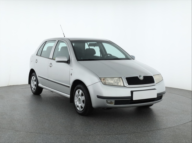 Škoda Fabia 2005