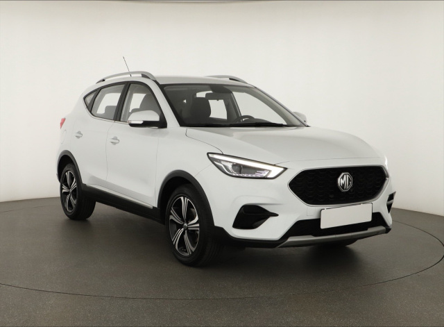 MG ZS SUV 2023