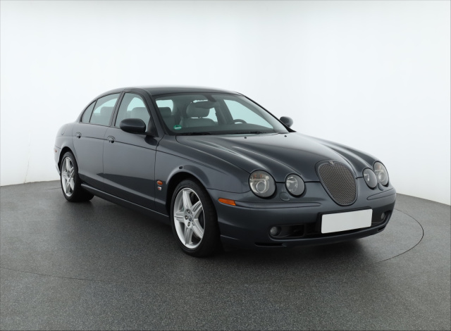 Jaguar S-Type 2004