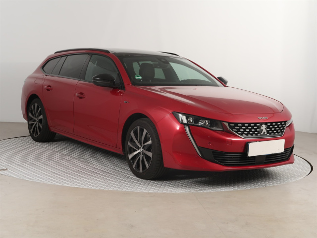 Peugeot 508 2019