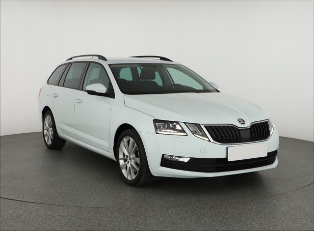 Škoda Octavia 2018