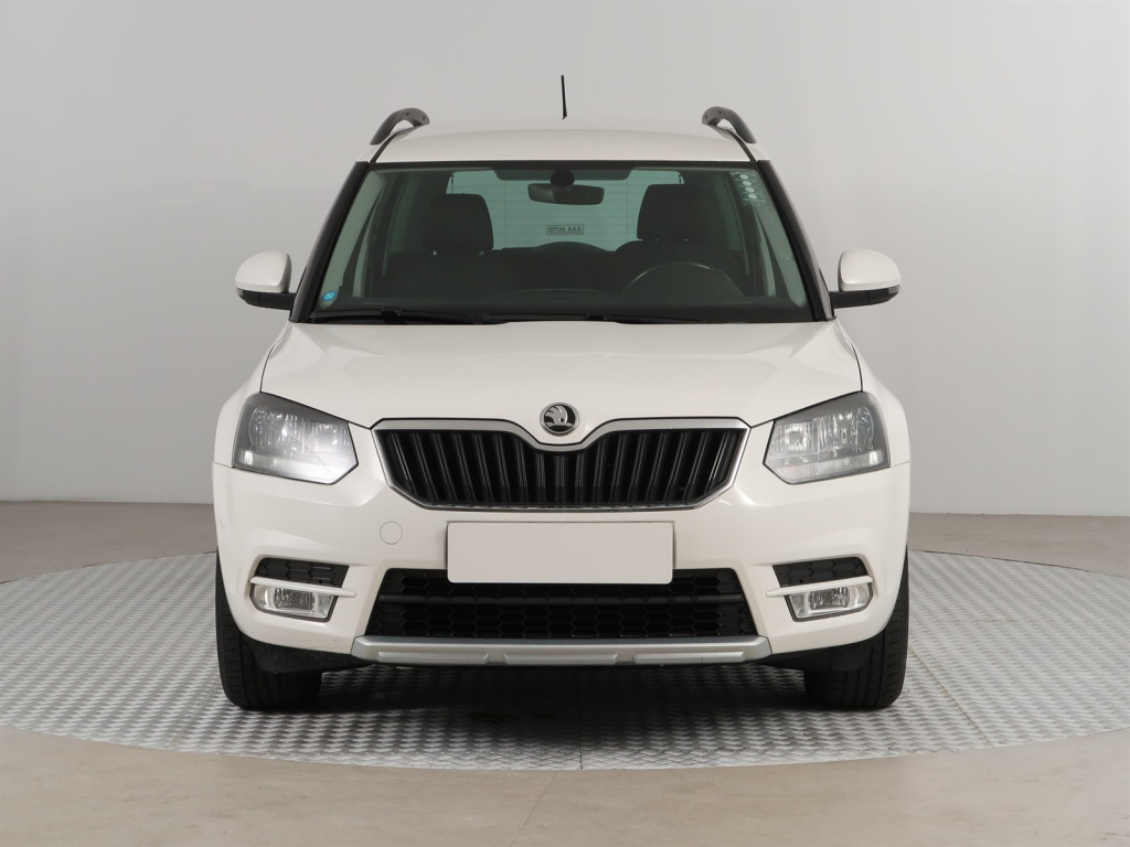 Škoda Yeti