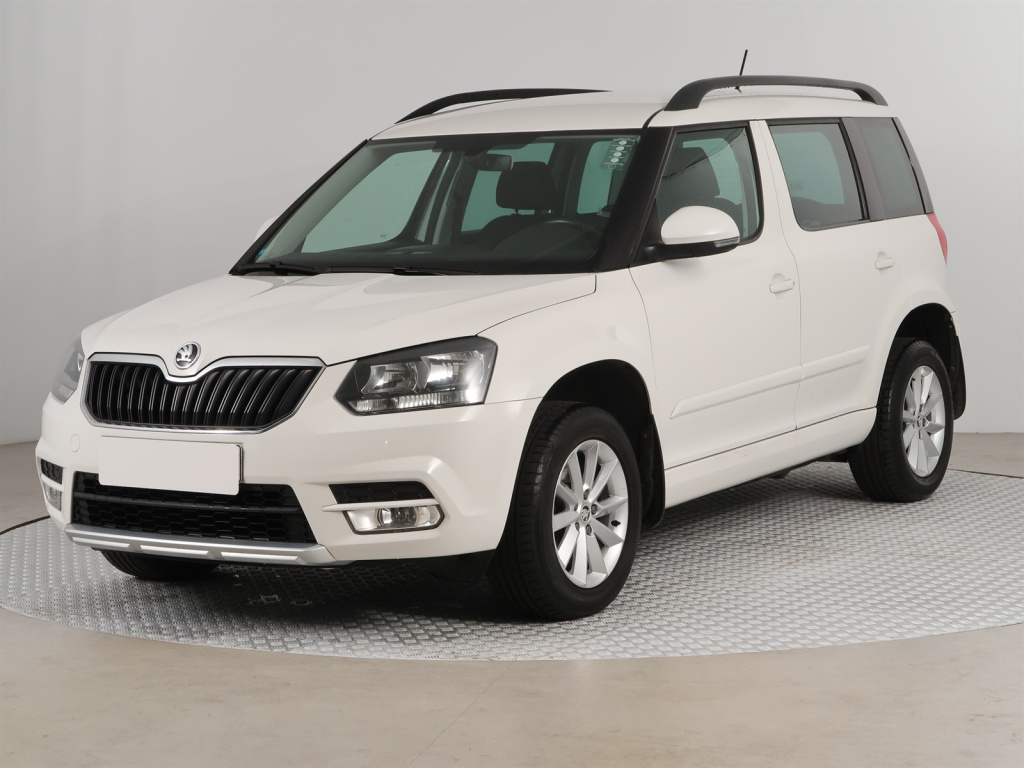 Škoda Yeti