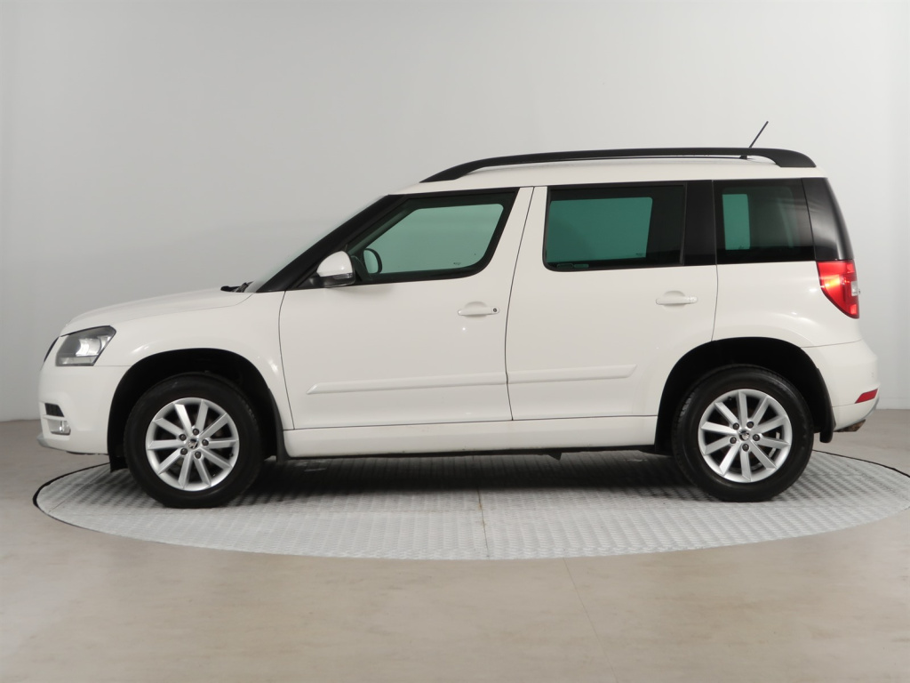 Škoda Yeti