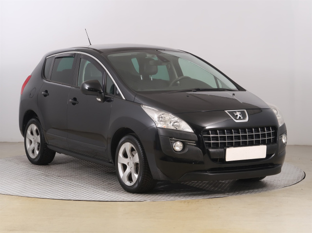 Peugeot 3008 2010