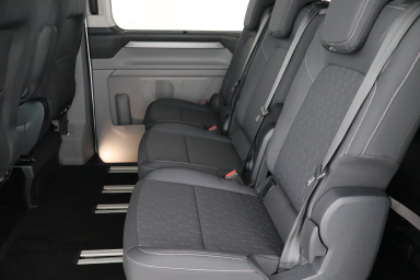 Ford Tourneo Custom - 2025