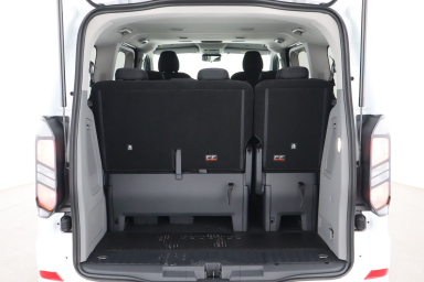 Ford Tourneo Custom - 2025