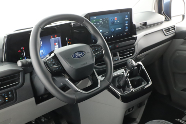 Ford Tourneo Custom - 2025