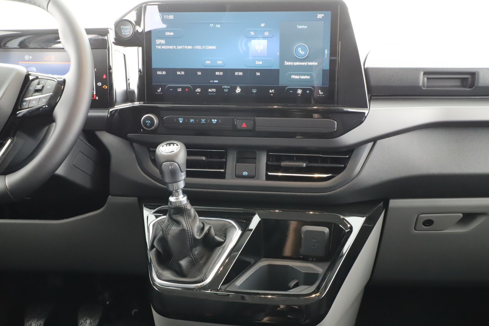 Ford Tourneo Custom - 2024