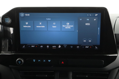 Ford Tourneo Custom - 2024