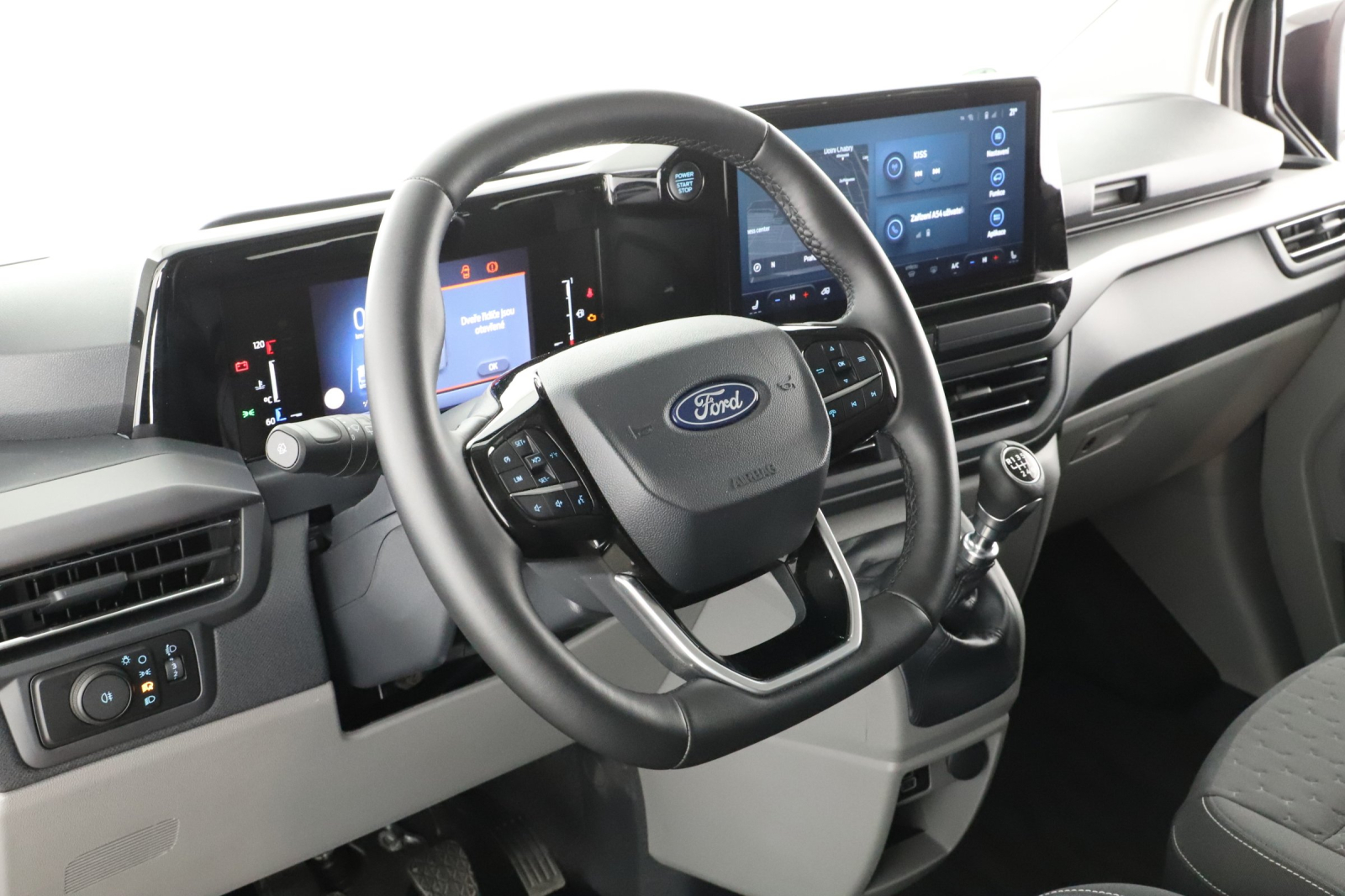 Ford Tourneo Custom - 2024