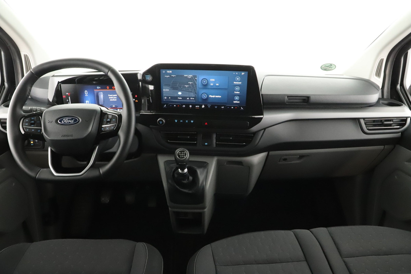 Ford Tourneo Custom - 2024