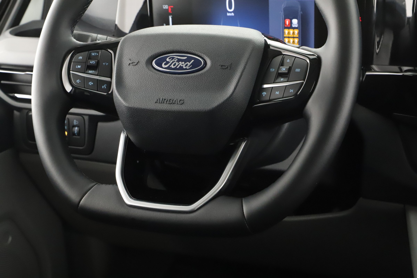 Ford Tourneo Custom - 2024