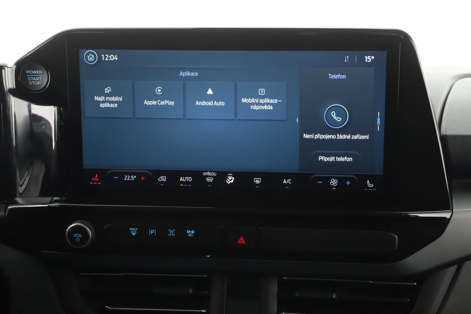 Ford Tourneo Custom - 2024