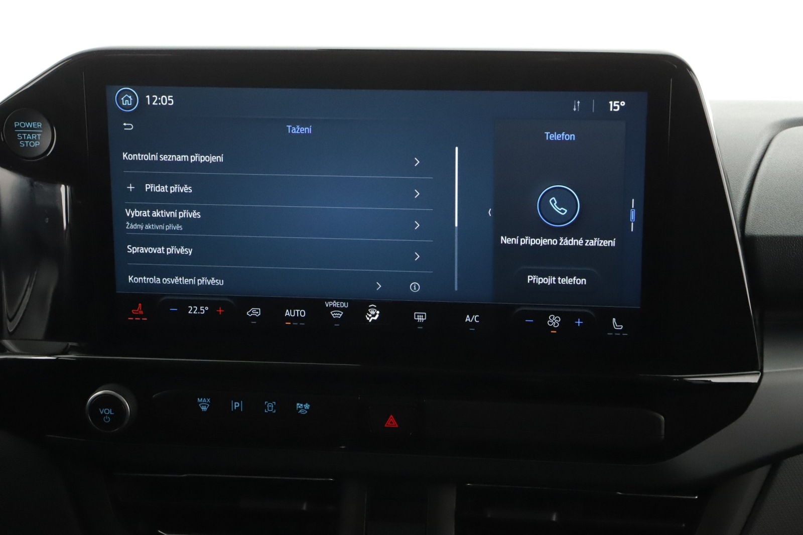 Ford Tourneo Custom - 2024