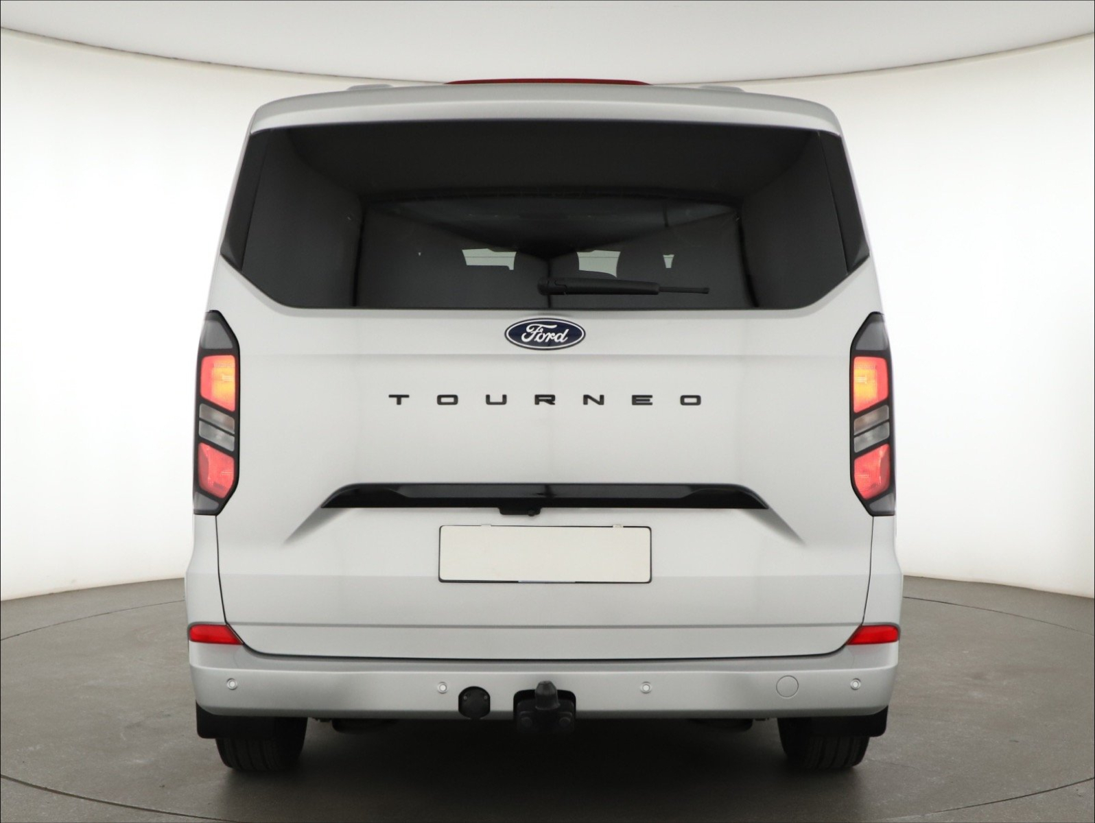 Ford Tourneo Custom - 2024