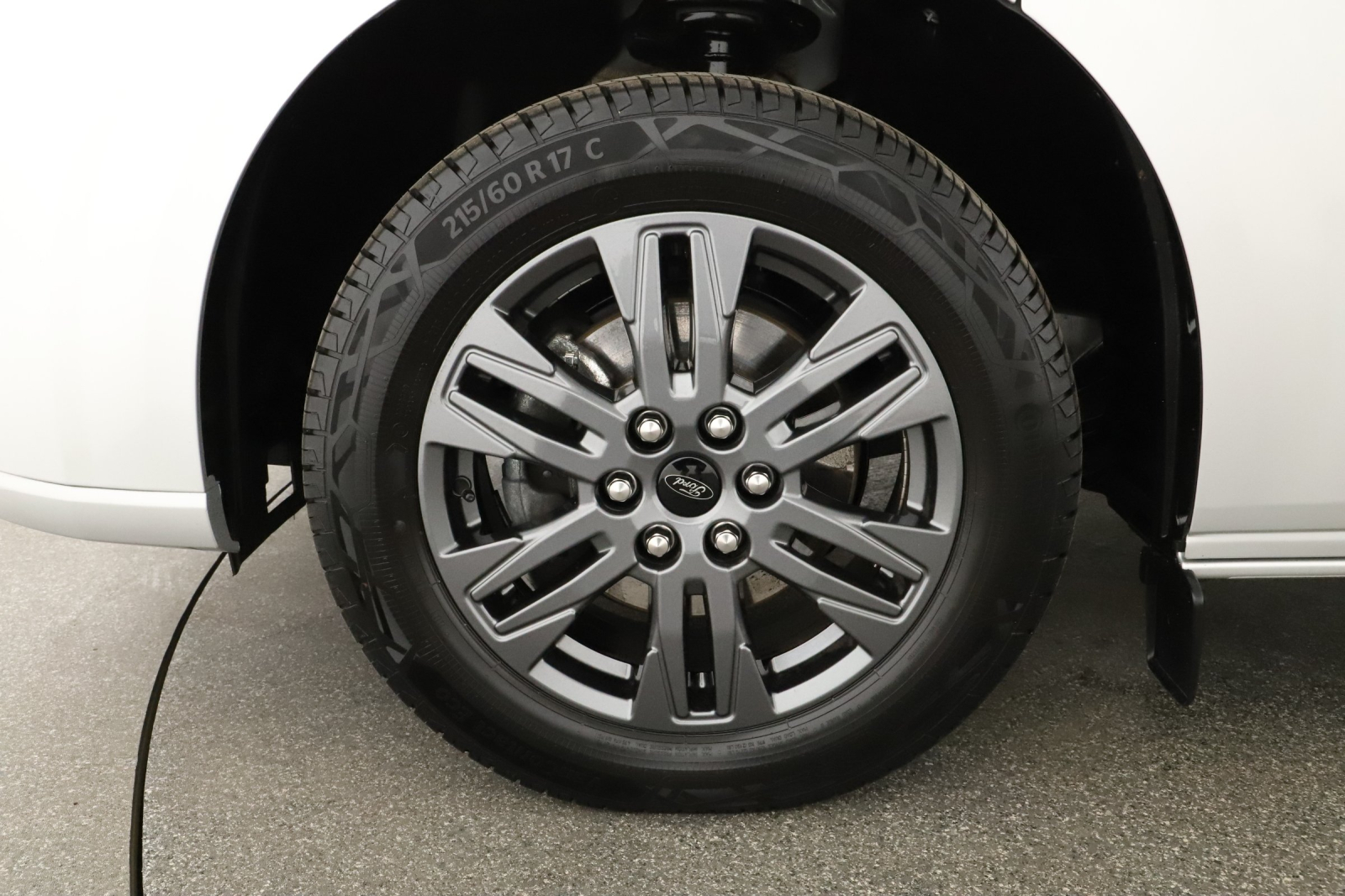 Ford Tourneo Custom - 2024